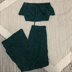 minkpink two piece set